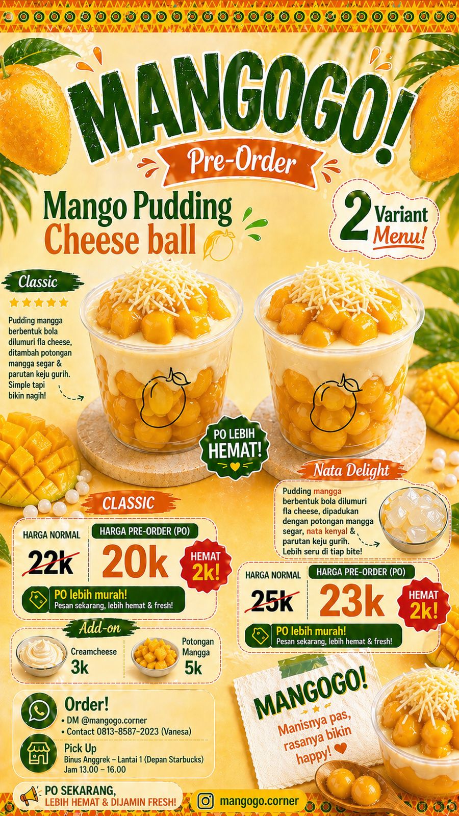 Mangogo!